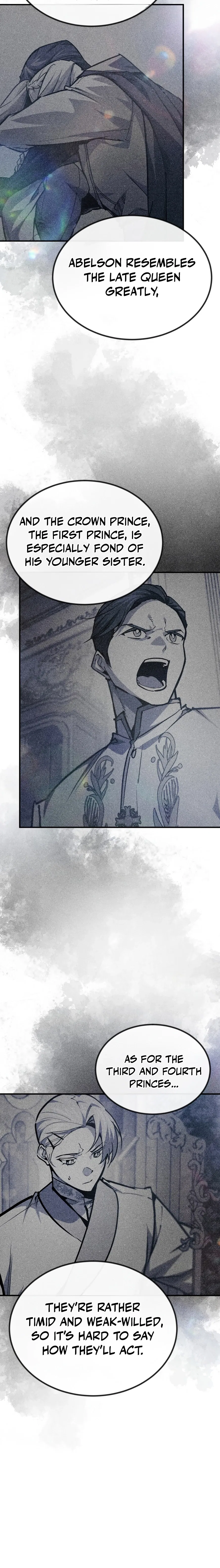There’s No Such Thing as a Bad Hero in the World Chapter 58 – Page 17