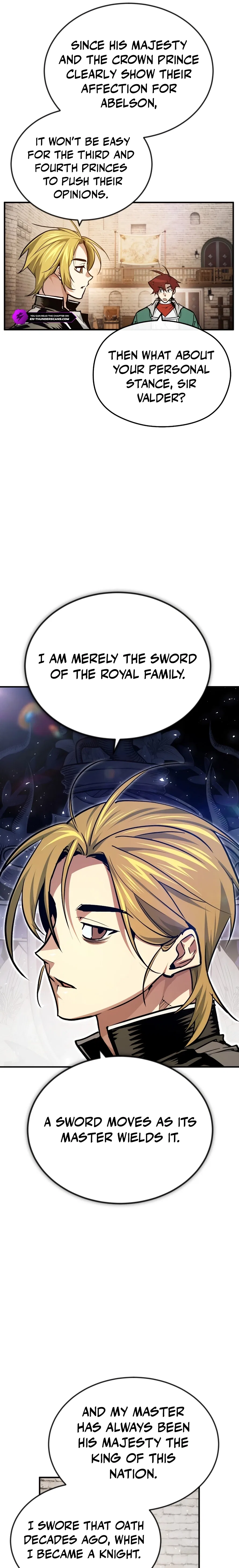 There’s No Such Thing as a Bad Hero in the World Chapter 58 – Page 18