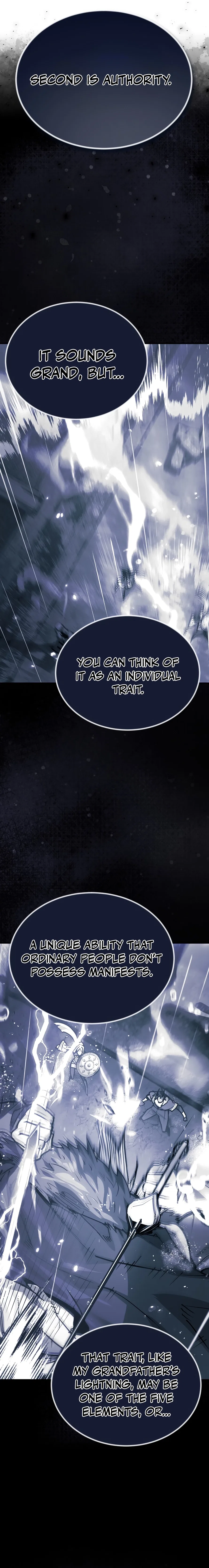There’s No Such Thing as a Bad Hero in the World Chapter 58 – Page 21