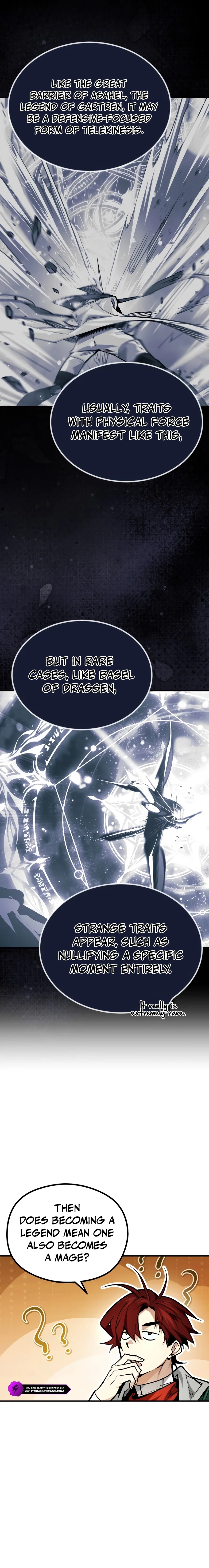 There’s No Such Thing as a Bad Hero in the World Chapter 58 – Page 22