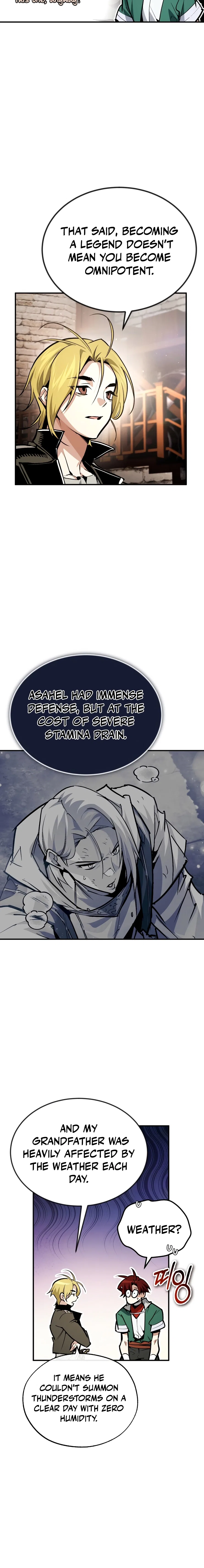 There’s No Such Thing as a Bad Hero in the World Chapter 58 – Page 24