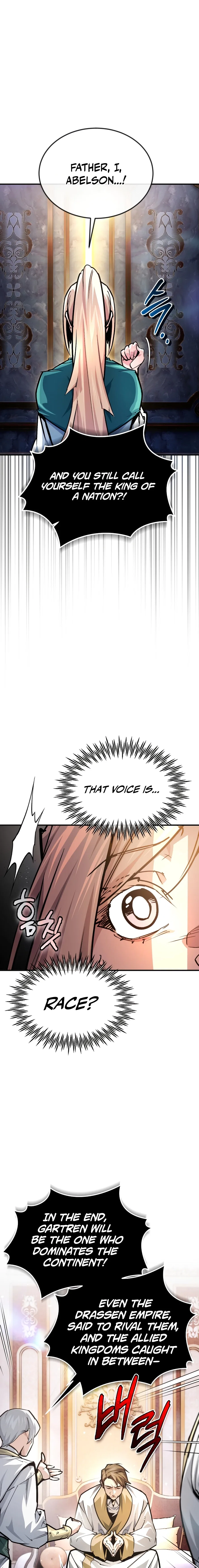 There’s No Such Thing as a Bad Hero in the World Chapter 58 – Page 27
