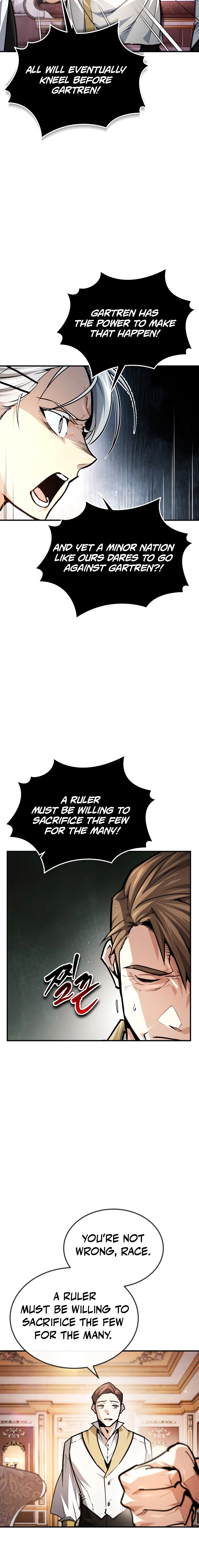 There’s No Such Thing as a Bad Hero in the World Chapter 58 – Page 28