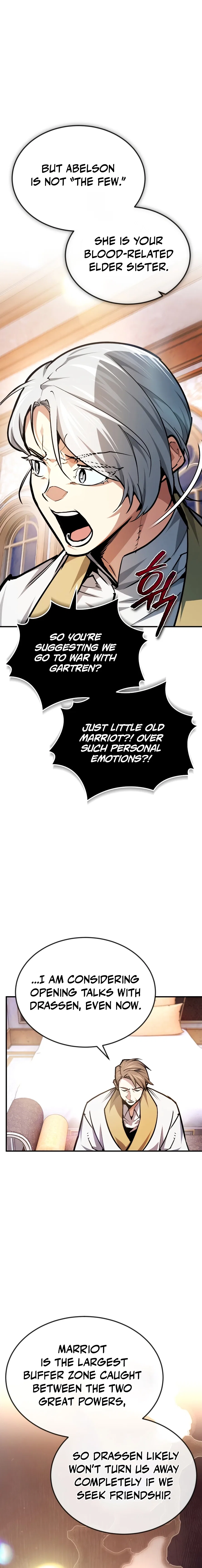 There’s No Such Thing as a Bad Hero in the World Chapter 58 – Page 29