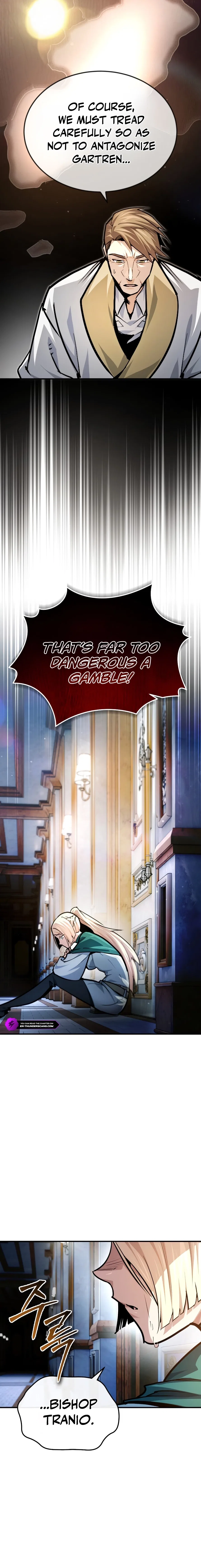 There’s No Such Thing as a Bad Hero in the World Chapter 58 – Page 30