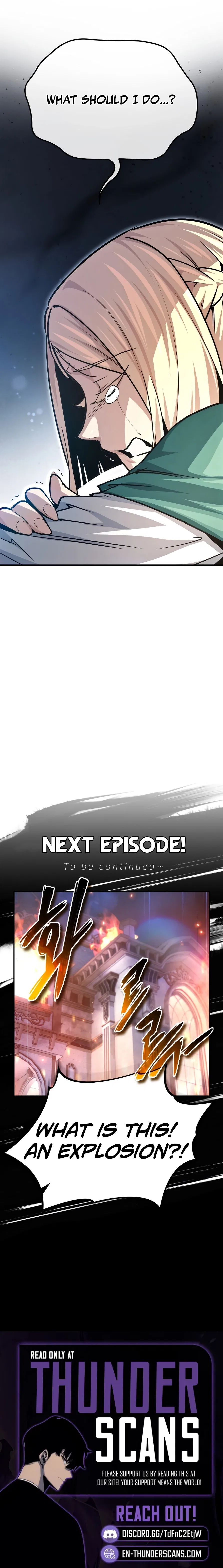There’s No Such Thing as a Bad Hero in the World Chapter 58 – Page 31