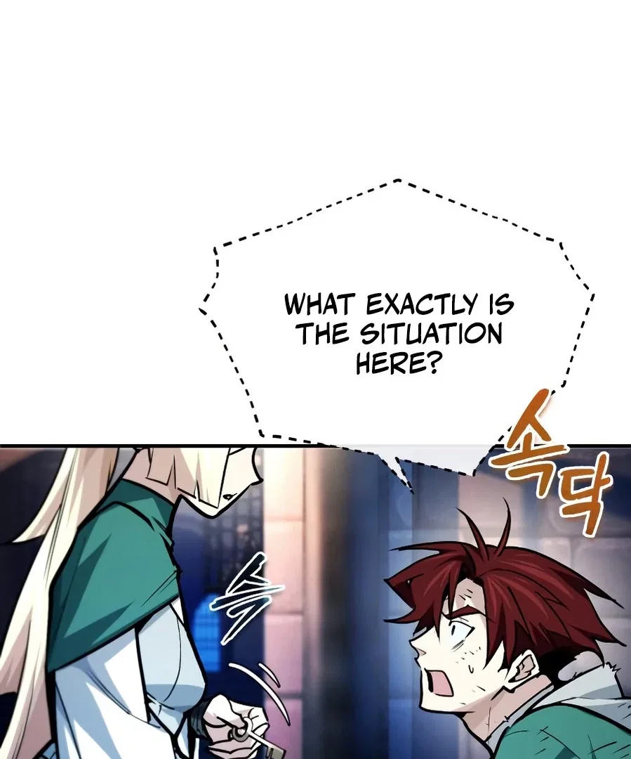 There’s No Such Thing as a Bad Hero in the World Chapter 56 – Page 139