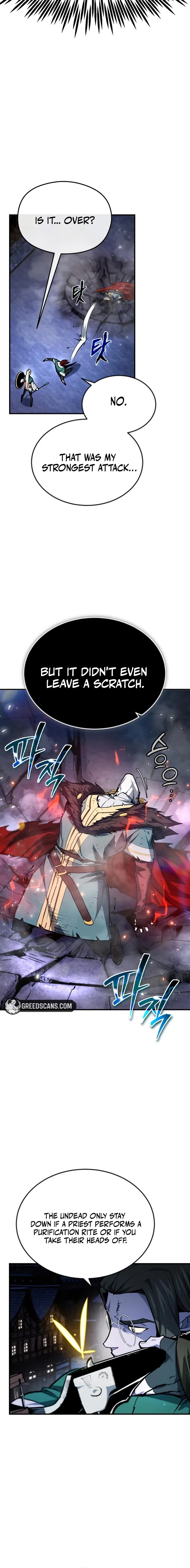 There’s No Such Thing as a Bad Hero in the World Chapter 55 – Page 2