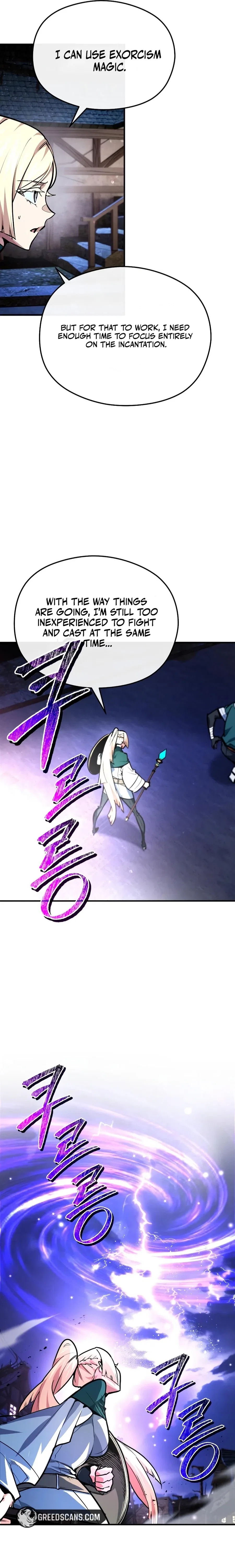 There’s No Such Thing as a Bad Hero in the World Chapter 55 – Page 3