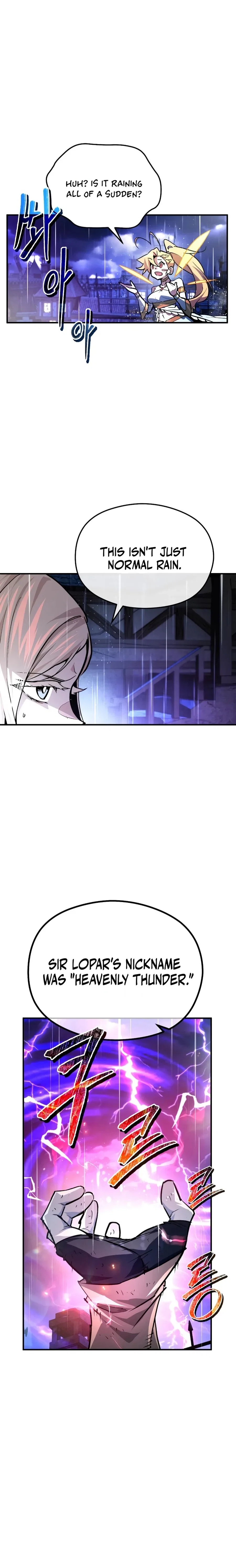 There’s No Such Thing as a Bad Hero in the World Chapter 55 – Page 4