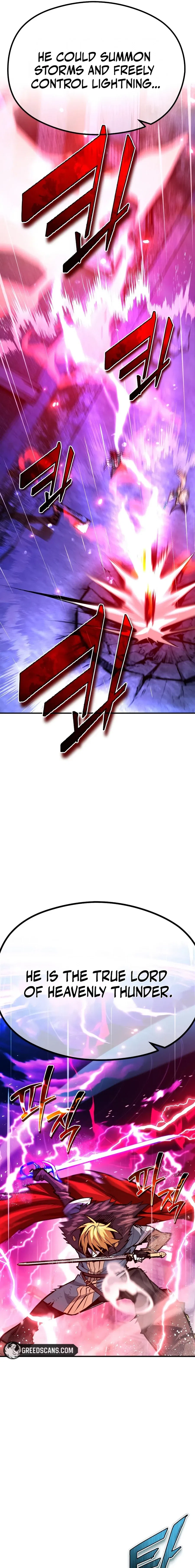There’s No Such Thing as a Bad Hero in the World Chapter 55 – Page 5