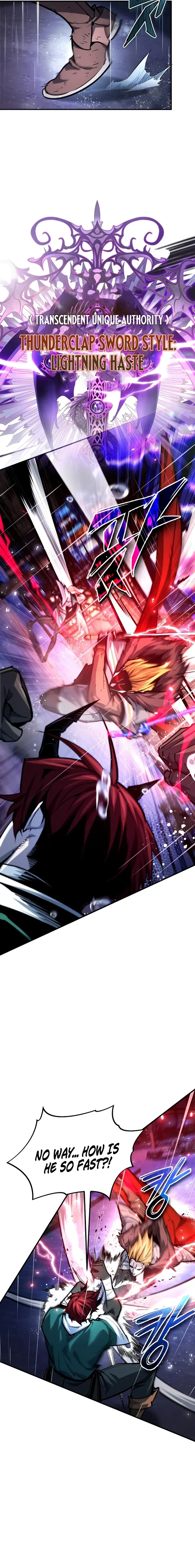 There’s No Such Thing as a Bad Hero in the World Chapter 55 – Page 6
