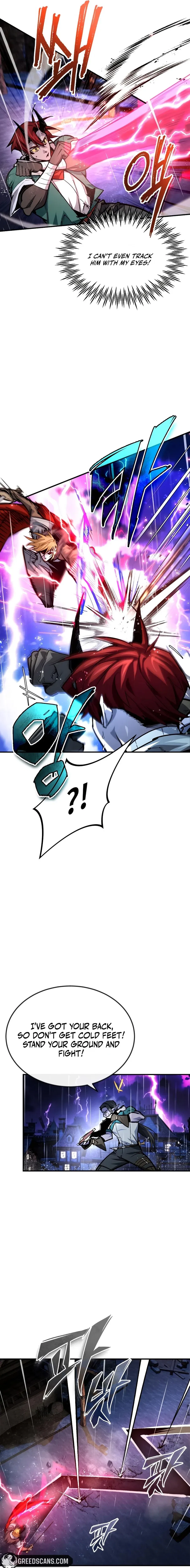 There’s No Such Thing as a Bad Hero in the World Chapter 55 – Page 7
