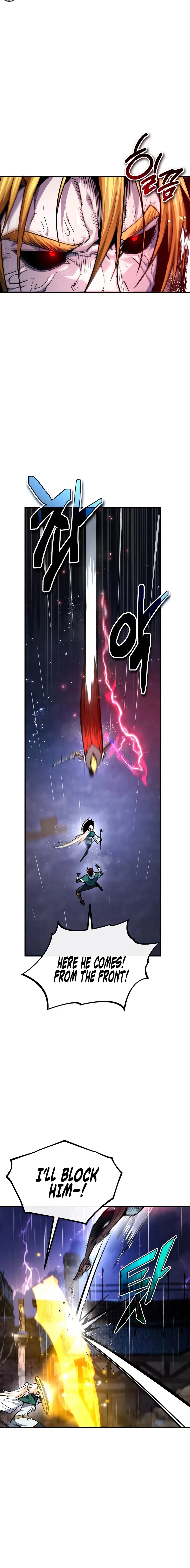 There’s No Such Thing as a Bad Hero in the World Chapter 55 – Page 8
