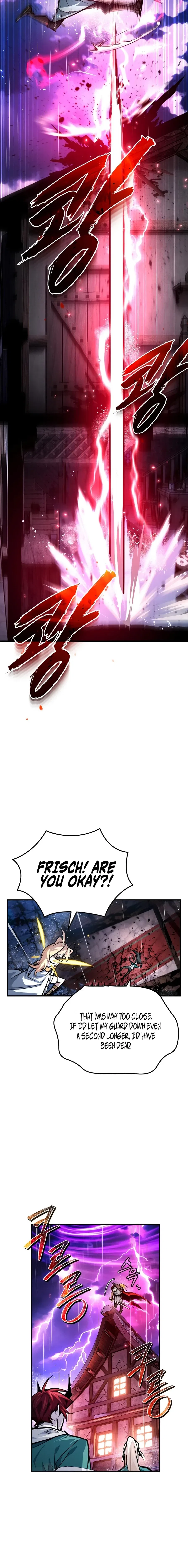 There’s No Such Thing as a Bad Hero in the World Chapter 55 – Page 10