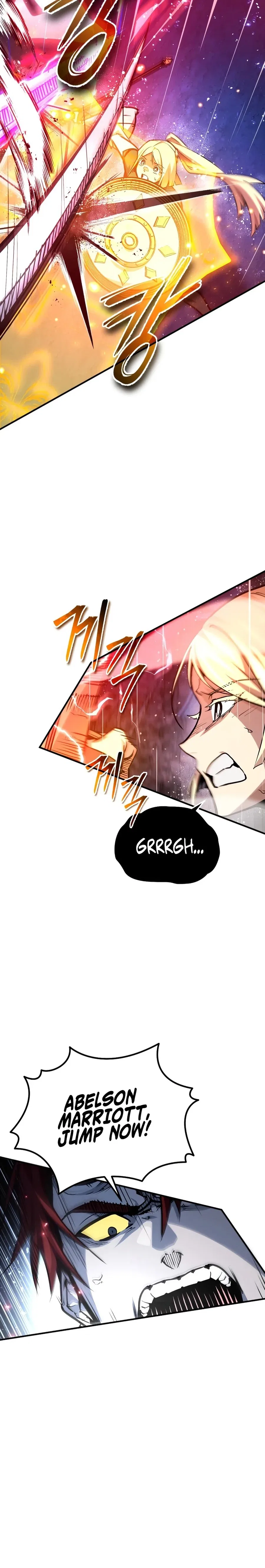 There’s No Such Thing as a Bad Hero in the World Chapter 55 – Page 12
