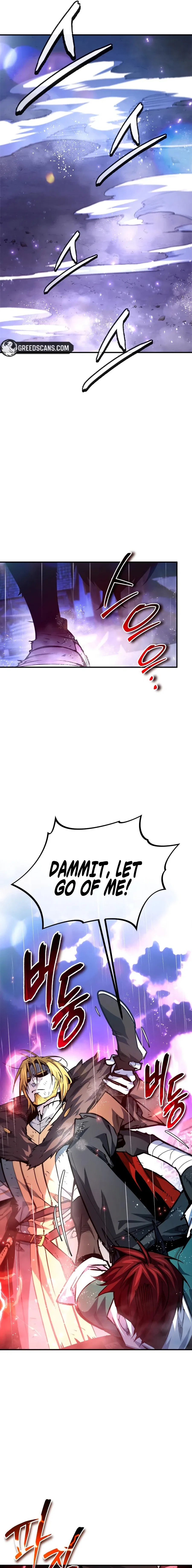 There’s No Such Thing as a Bad Hero in the World Chapter 55 – Page 17