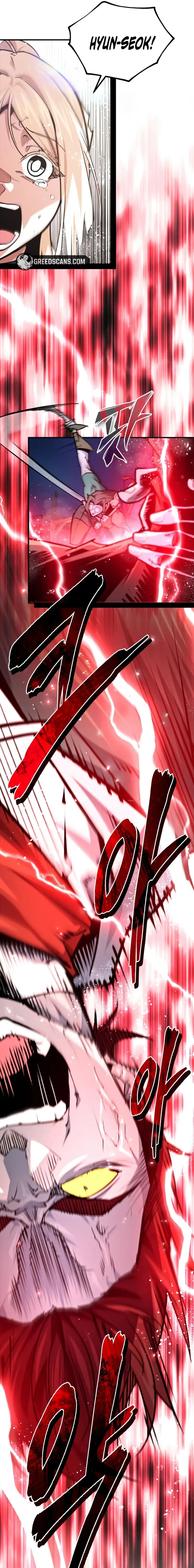 There’s No Such Thing as a Bad Hero in the World Chapter 55 – Page 19