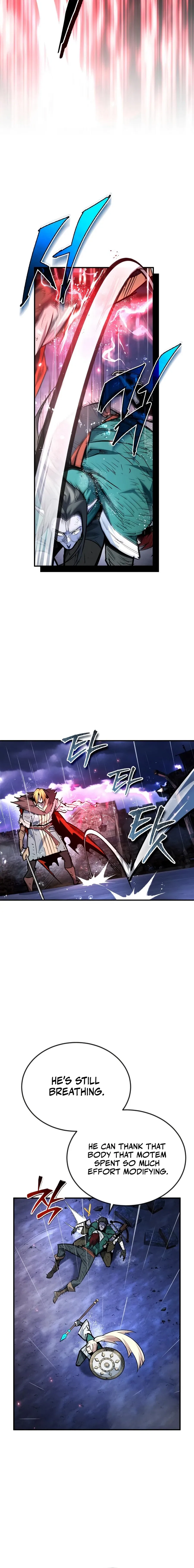 There’s No Such Thing as a Bad Hero in the World Chapter 55 – Page 20