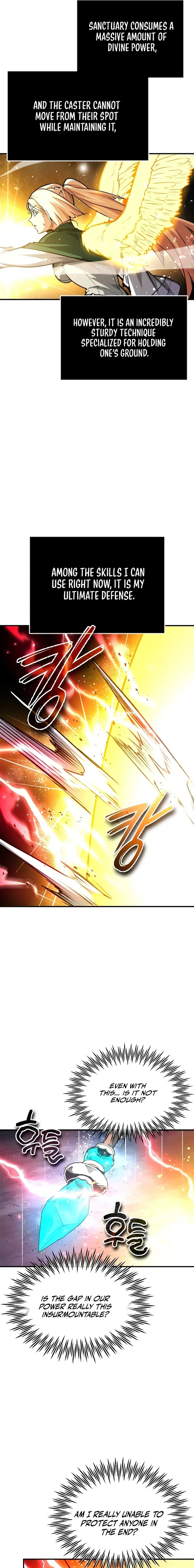 There’s No Such Thing as a Bad Hero in the World Chapter 55 – Page 23