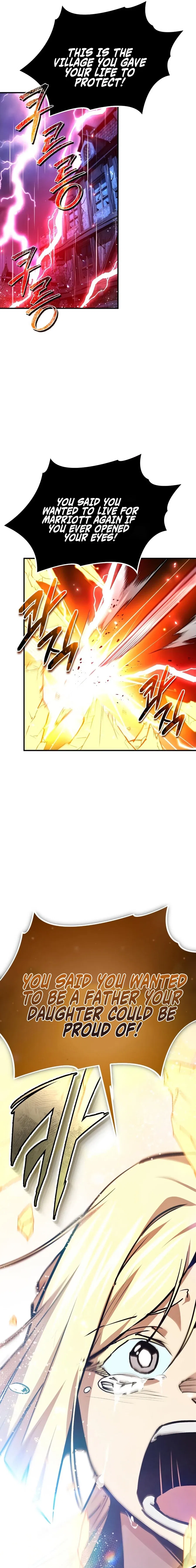 There’s No Such Thing as a Bad Hero in the World Chapter 55 – Page 25