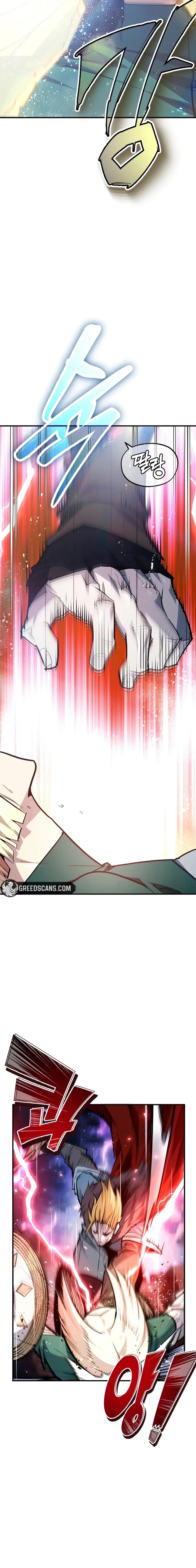 There’s No Such Thing as a Bad Hero in the World Chapter 55 – Page 26