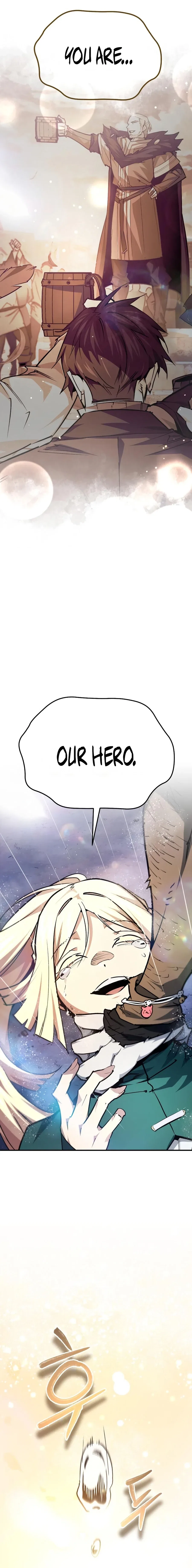 There’s No Such Thing as a Bad Hero in the World Chapter 55 – Page 28