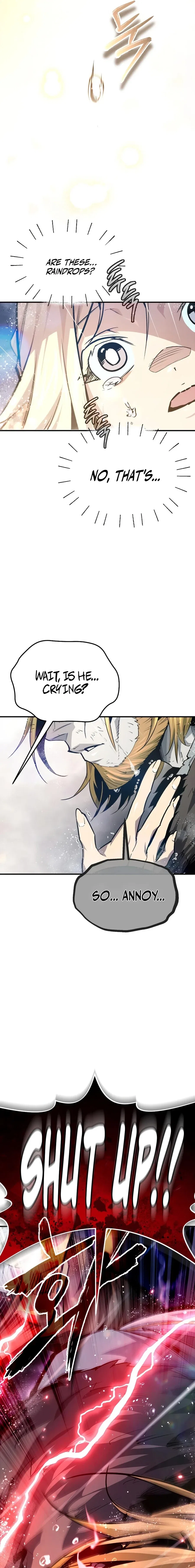There’s No Such Thing as a Bad Hero in the World Chapter 55 – Page 29