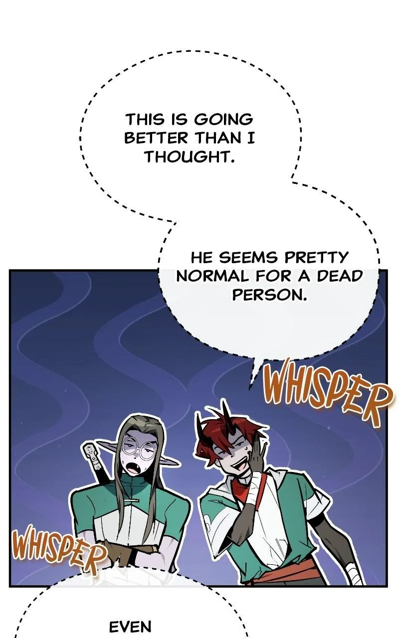 There’s No Such Thing as a Bad Hero in the World Chapter 54 – Page 21
