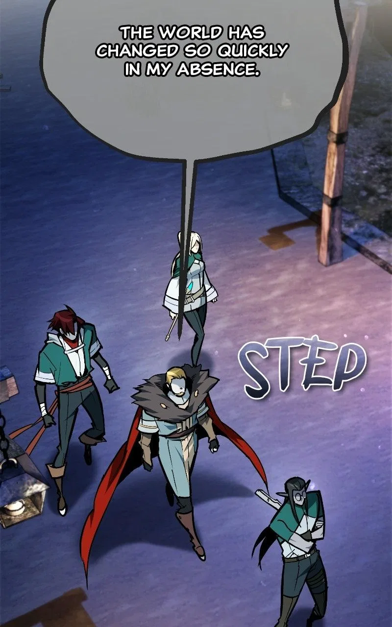 There’s No Such Thing as a Bad Hero in the World Chapter 54 – Page 30