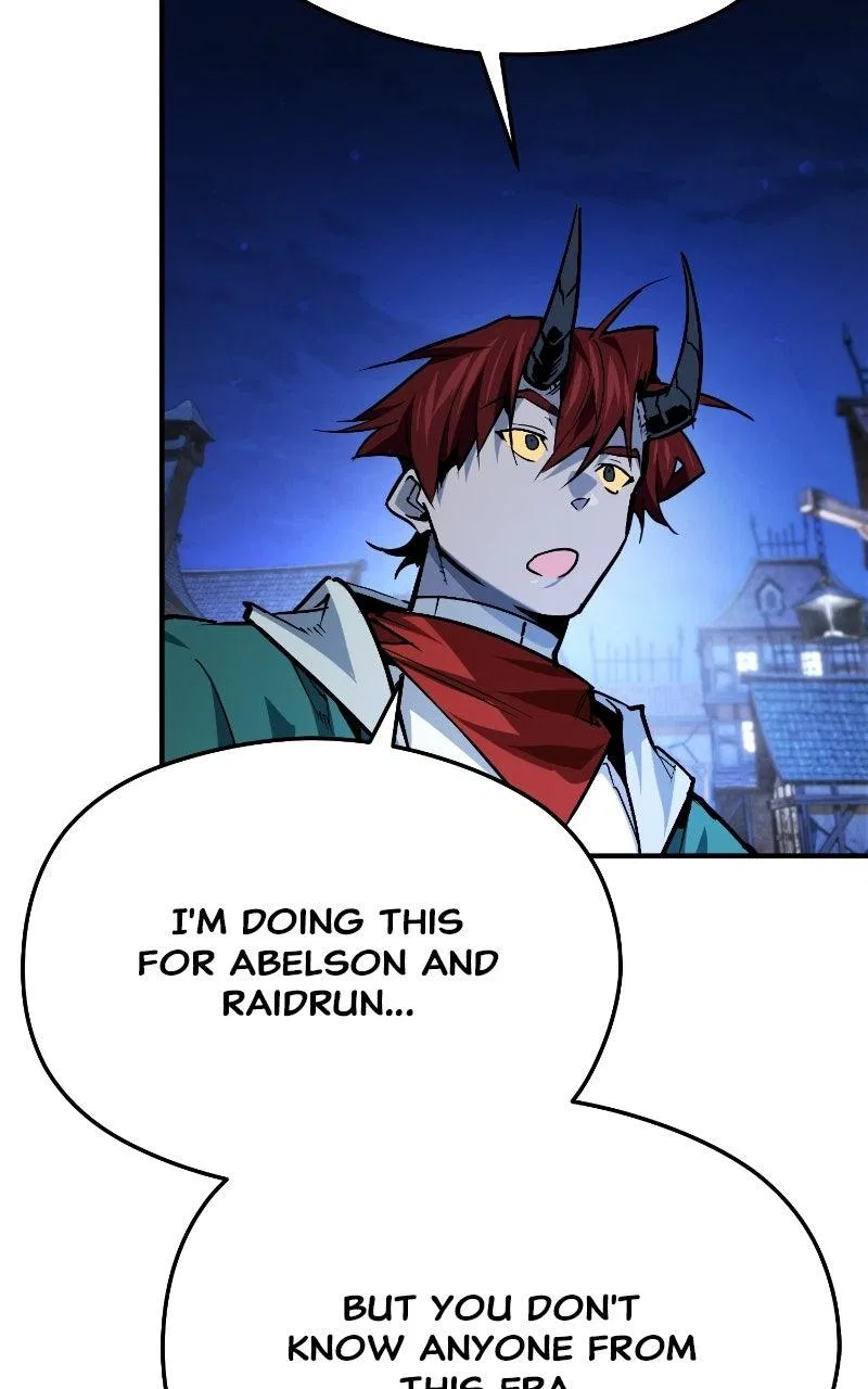 There’s No Such Thing as a Bad Hero in the World Chapter 54 – Page 34