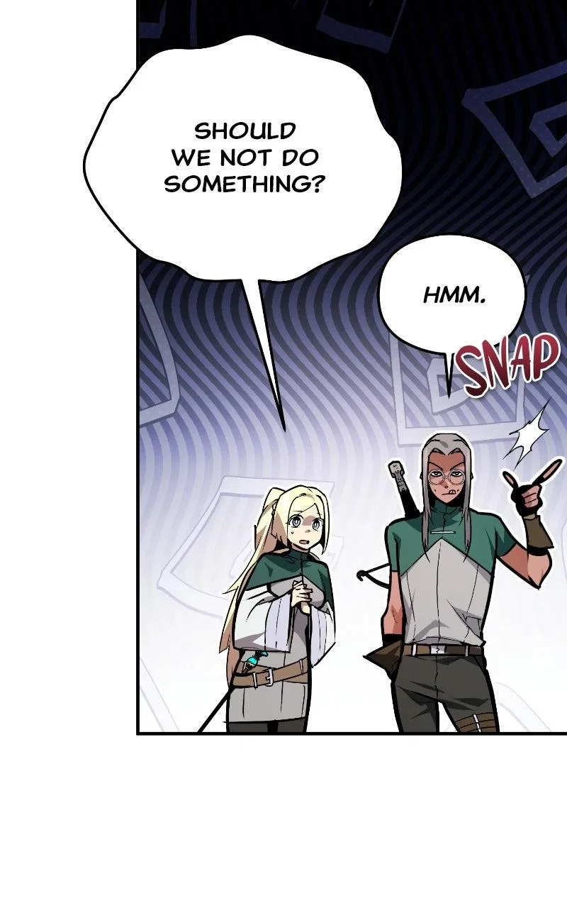 There’s No Such Thing as a Bad Hero in the World Chapter 53 – Page 6