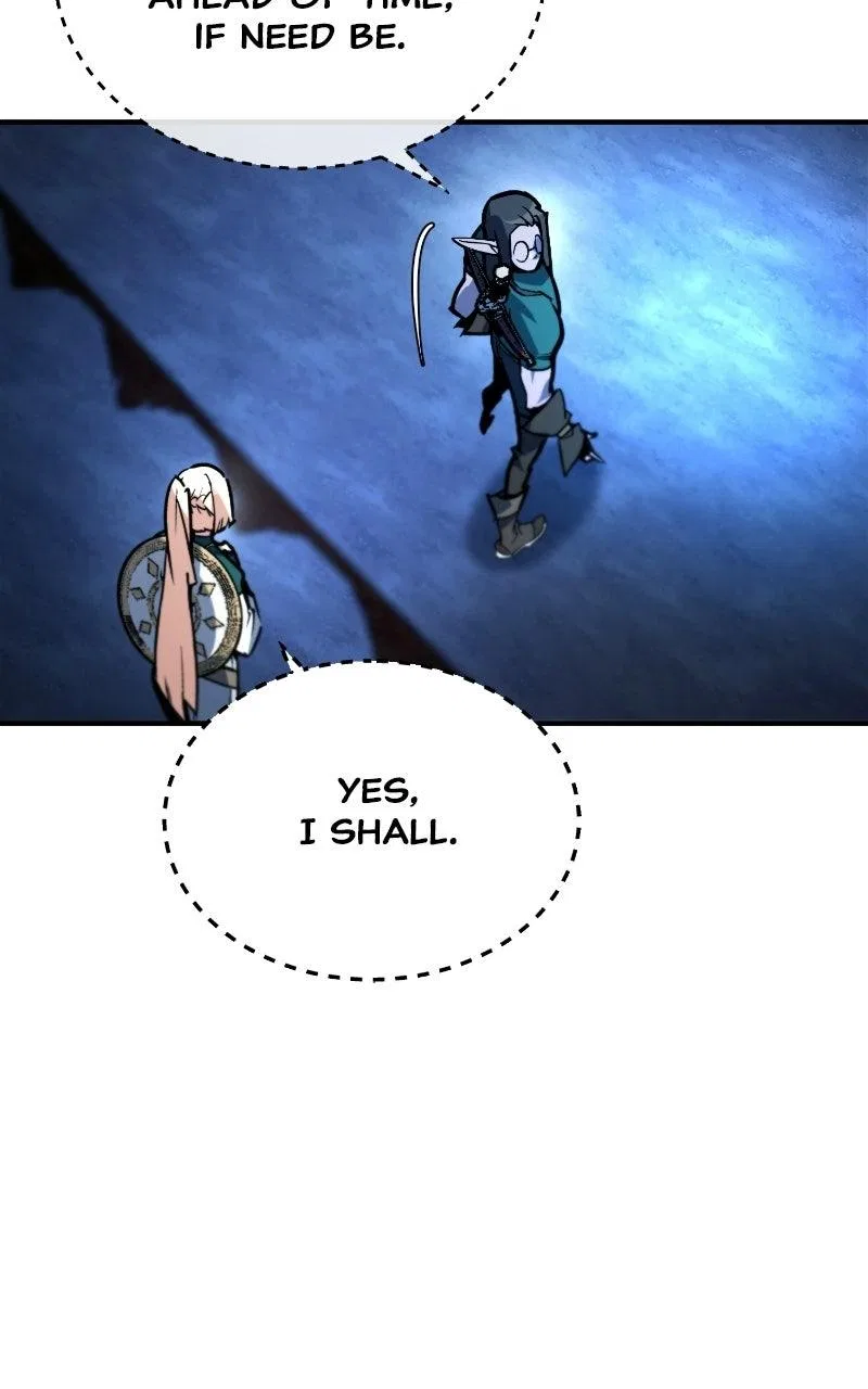 There’s No Such Thing as a Bad Hero in the World Chapter 53 – Page 11
