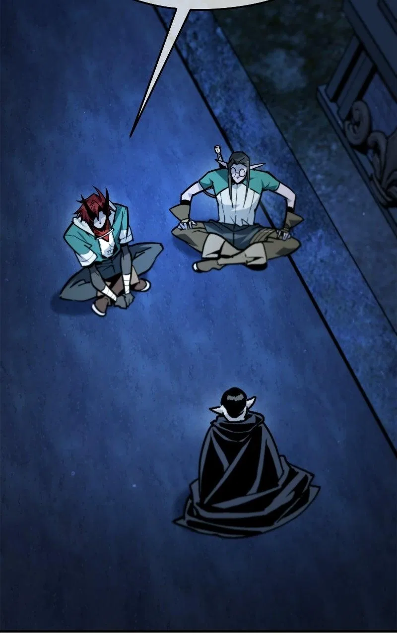 There’s No Such Thing as a Bad Hero in the World Chapter 53 – Page 36