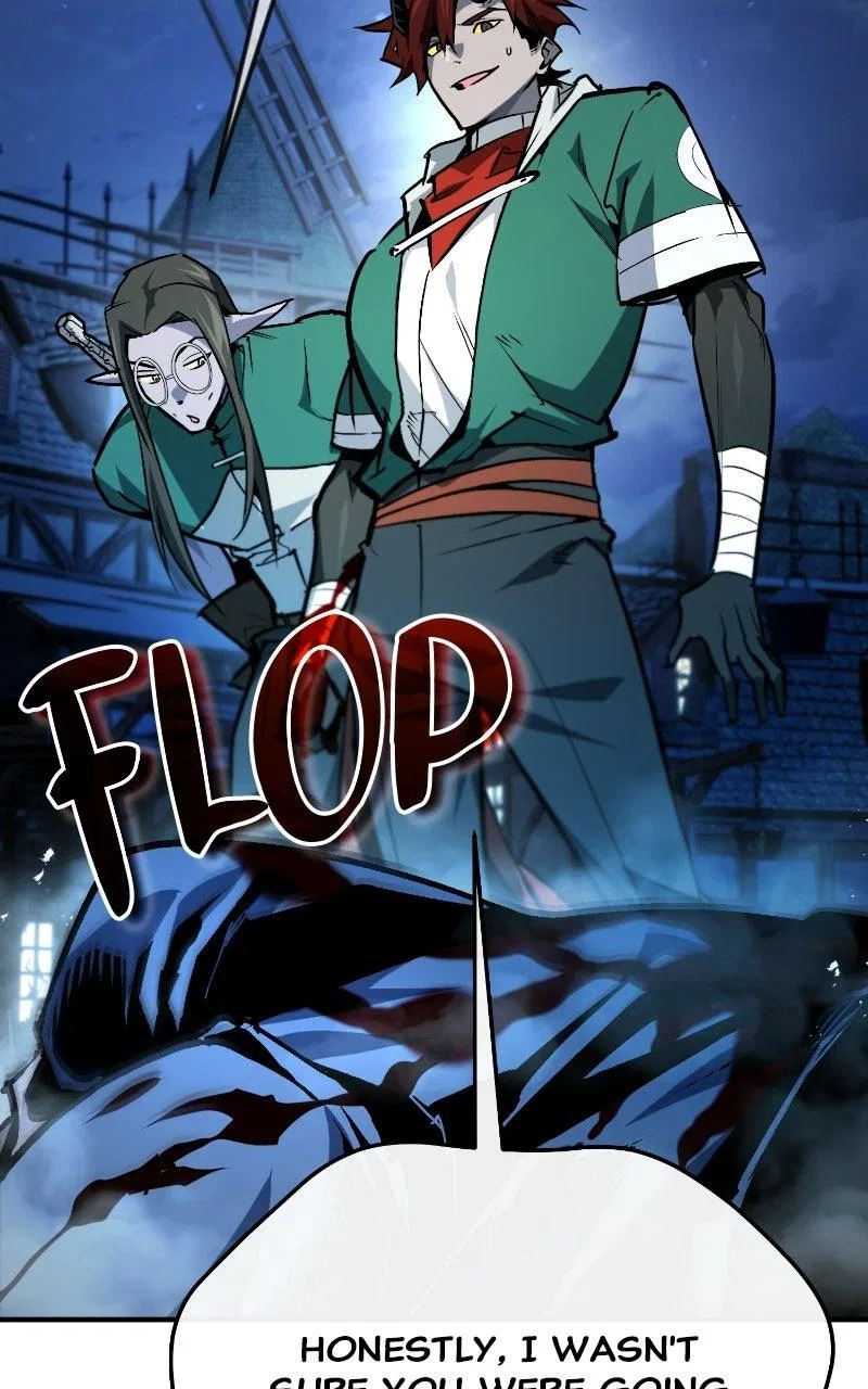 There’s No Such Thing as a Bad Hero in the World Chapter 53 – Page 76