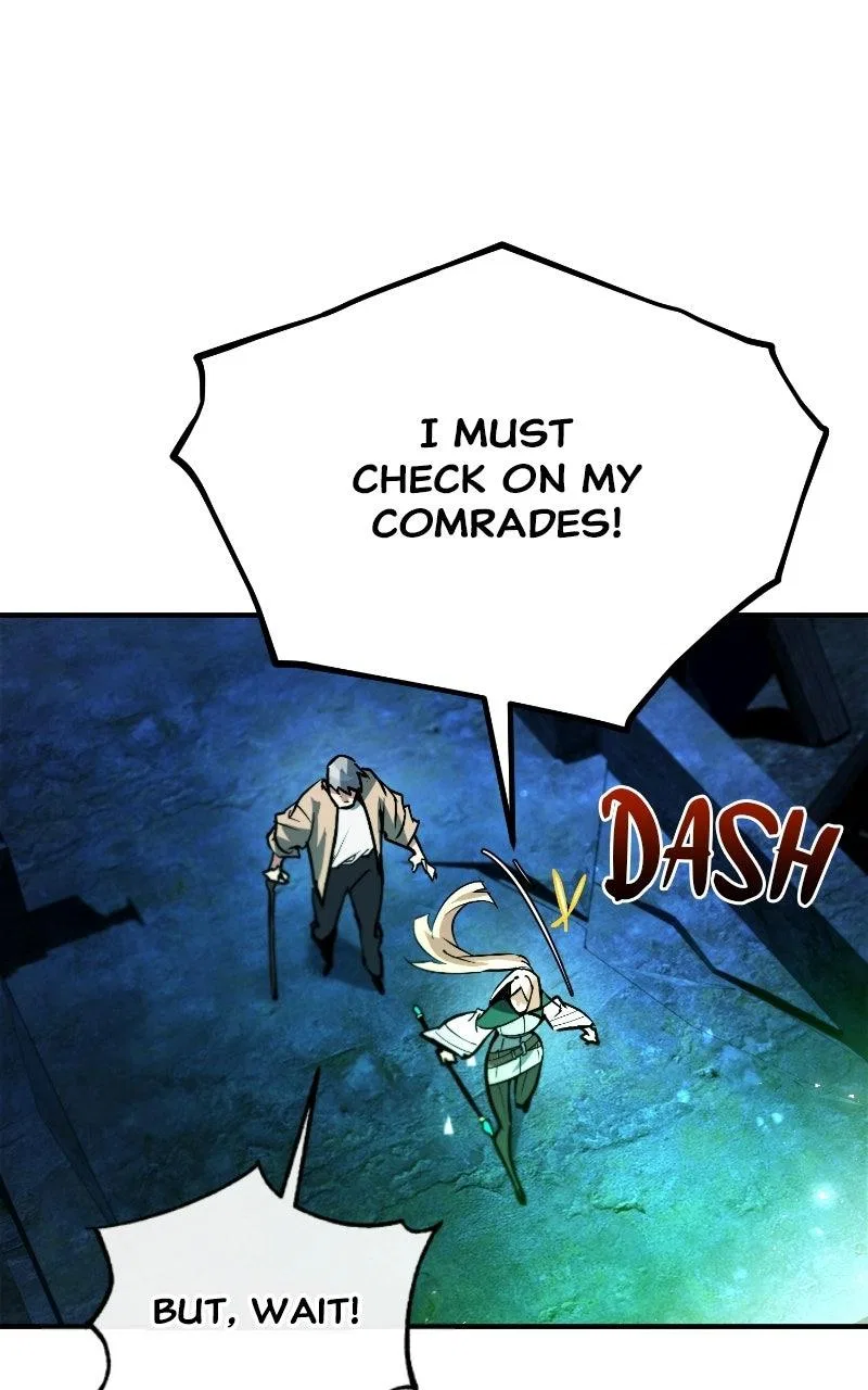 There’s No Such Thing as a Bad Hero in the World Chapter 53 – Page 95