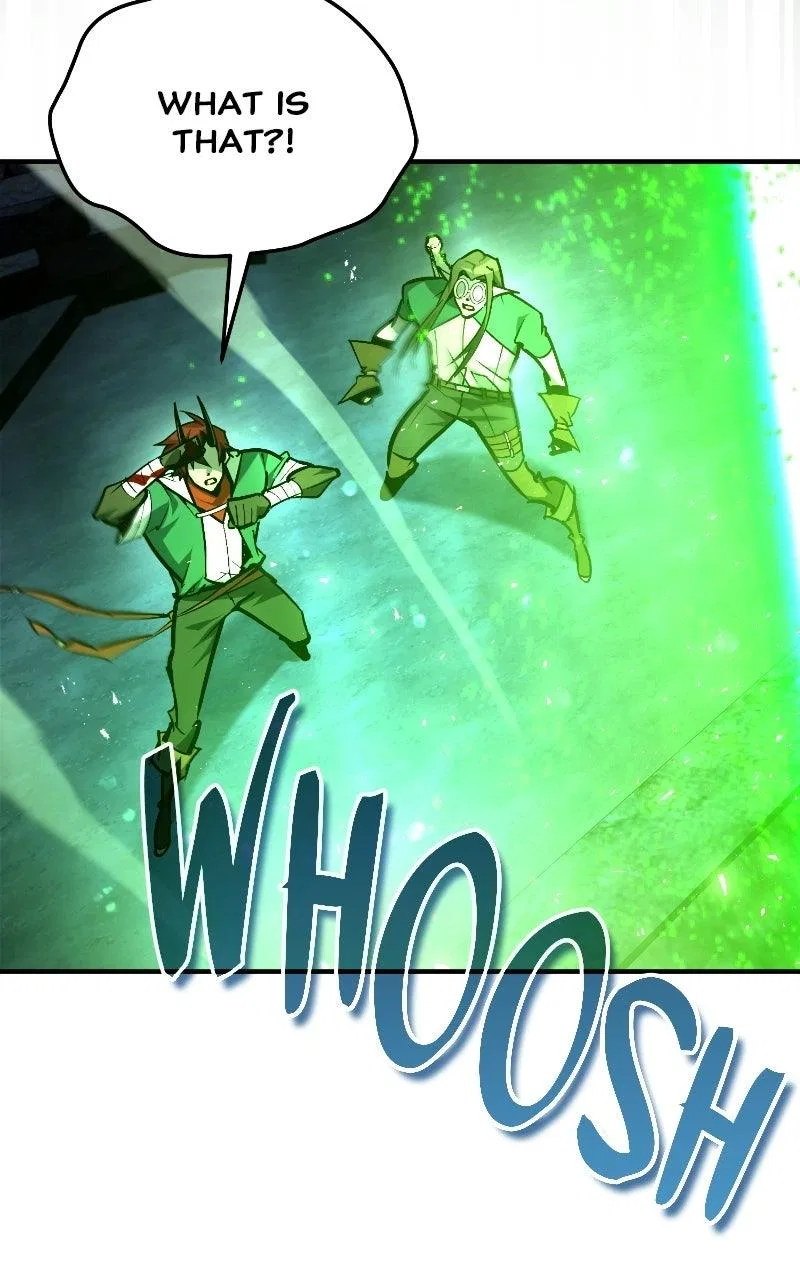 There’s No Such Thing as a Bad Hero in the World Chapter 53 – Page 99