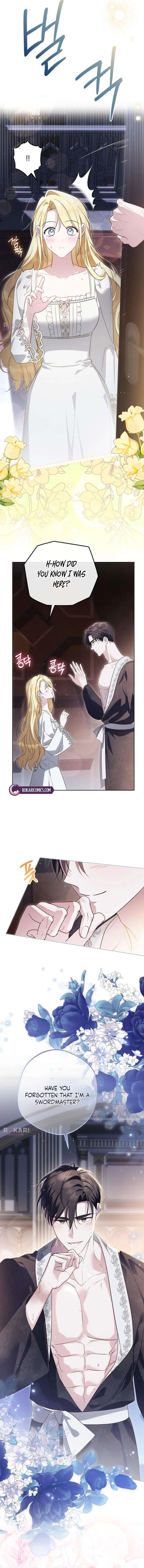 Grand Duchess’s Constitution Chapter 56 – Page 3