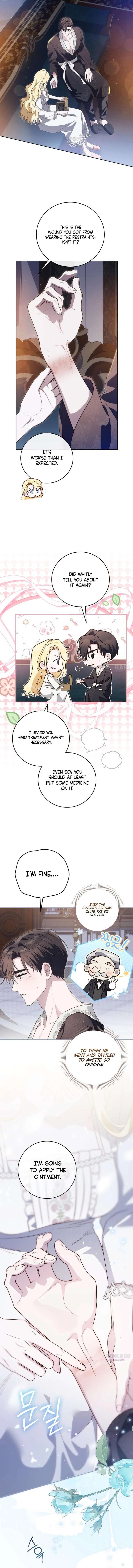 Grand Duchess’s Constitution Chapter 56 – Page 9