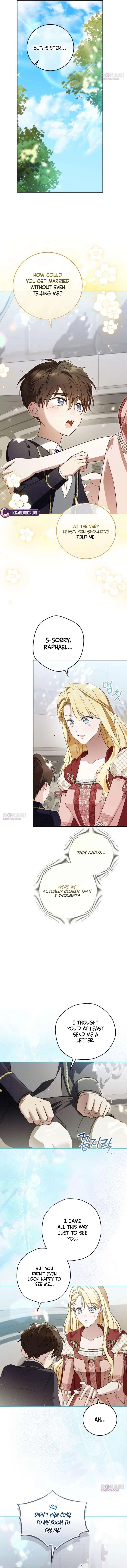 Grand Duchess’s Constitution Chapter 55 – Page 2