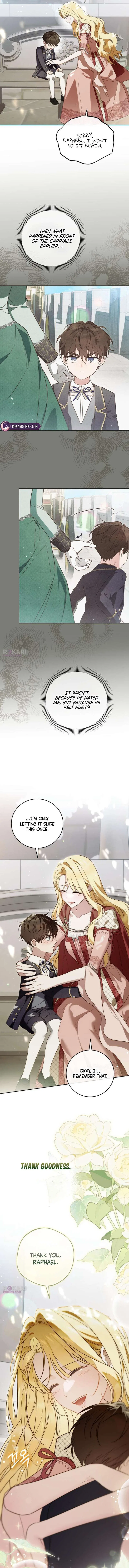 Grand Duchess’s Constitution Chapter 55 – Page 3