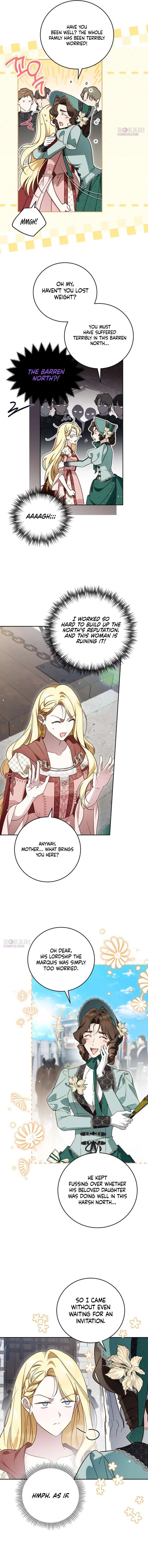 Grand Duchess’s Constitution Chapter 54 – Page 5
