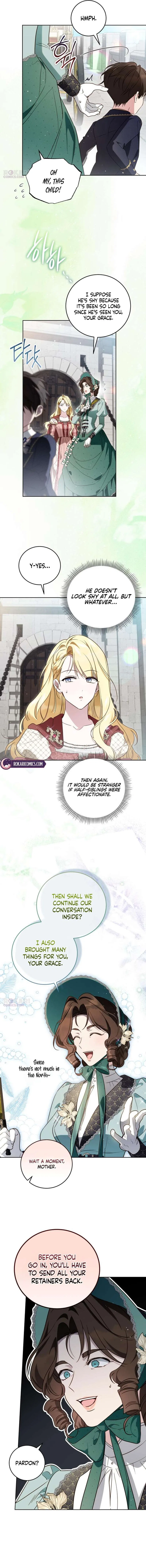 Grand Duchess’s Constitution Chapter 54 – Page 7