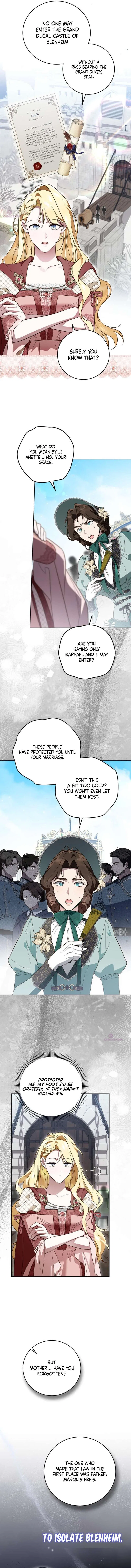 Grand Duchess’s Constitution Chapter 54 – Page 8