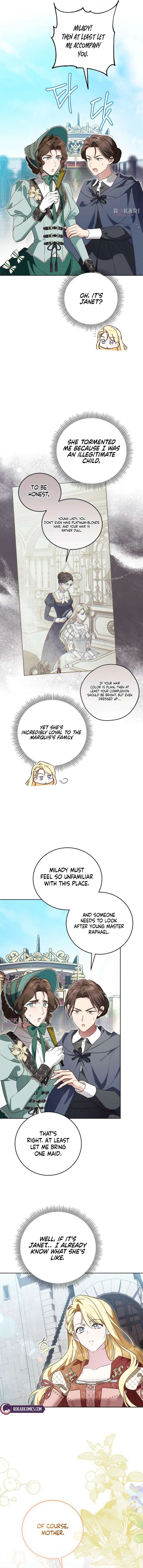 Grand Duchess’s Constitution Chapter 54 – Page 10