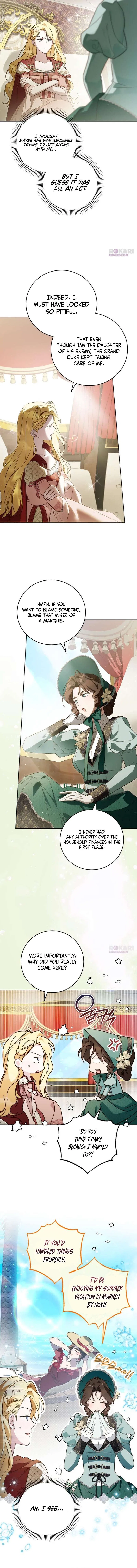 Grand Duchess’s Constitution Chapter 54 – Page 12