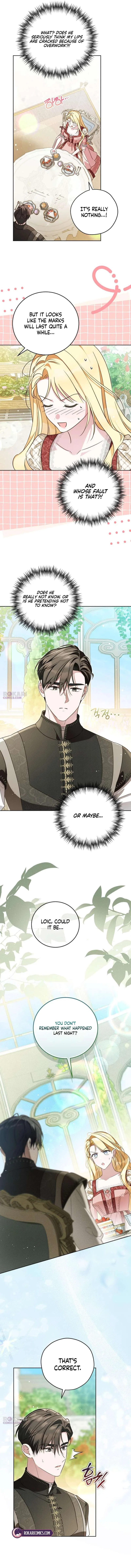 Grand Duchess’s Constitution Chapter 53 – Page 9