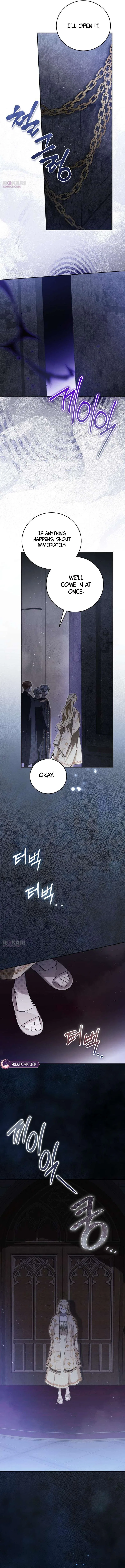 Grand Duchess’s Constitution Chapter 52 – Page 8