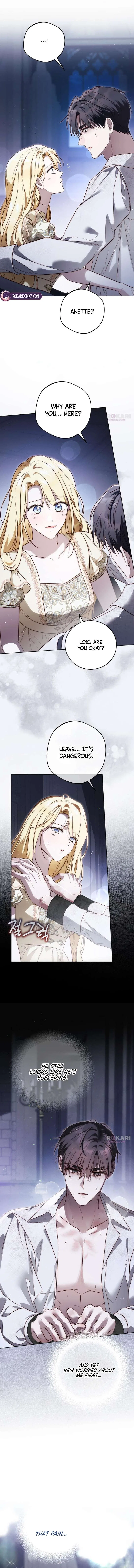 Grand Duchess’s Constitution Chapter 52 – Page 15