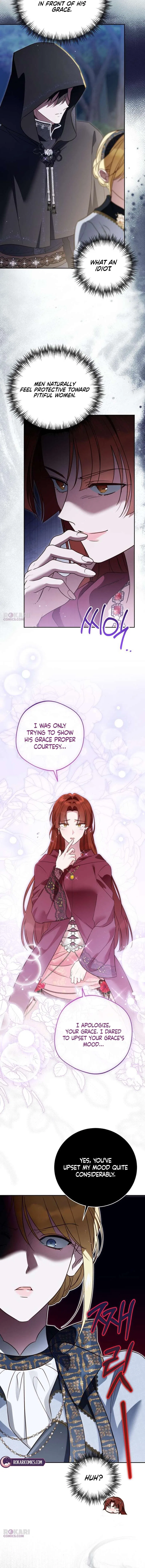 Grand Duchess’s Constitution Chapter 51 – Page 3